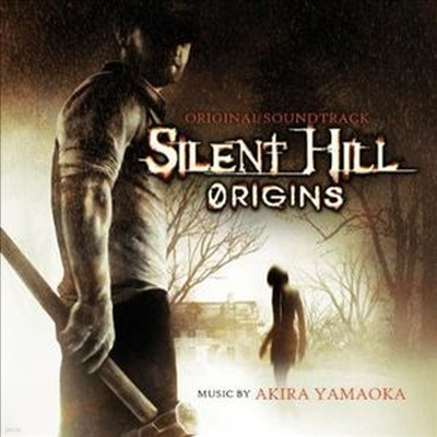 Akira Yamaoka - Silent Hill: Origins (ϷƮ : ) (Soundtrack)(CD-R)