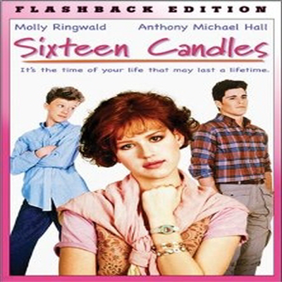 Sixteen Candles (  ) (1984)(ڵ1)(ѱ۹ڸ)(DVD)