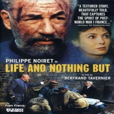 Life and Nothing But (   ) (1990)(ڵ1)(ѱ۹ڸ)(DVD)