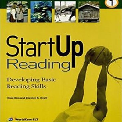 StartUp Reading 1 (Developing Basic Reading Skills)