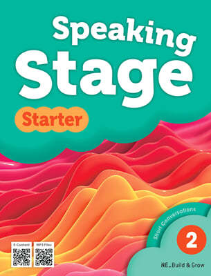 Speaking Stage Starter 2 : Short Conversations