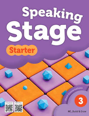 Speaking Stage Starter 3 : Short Conversations