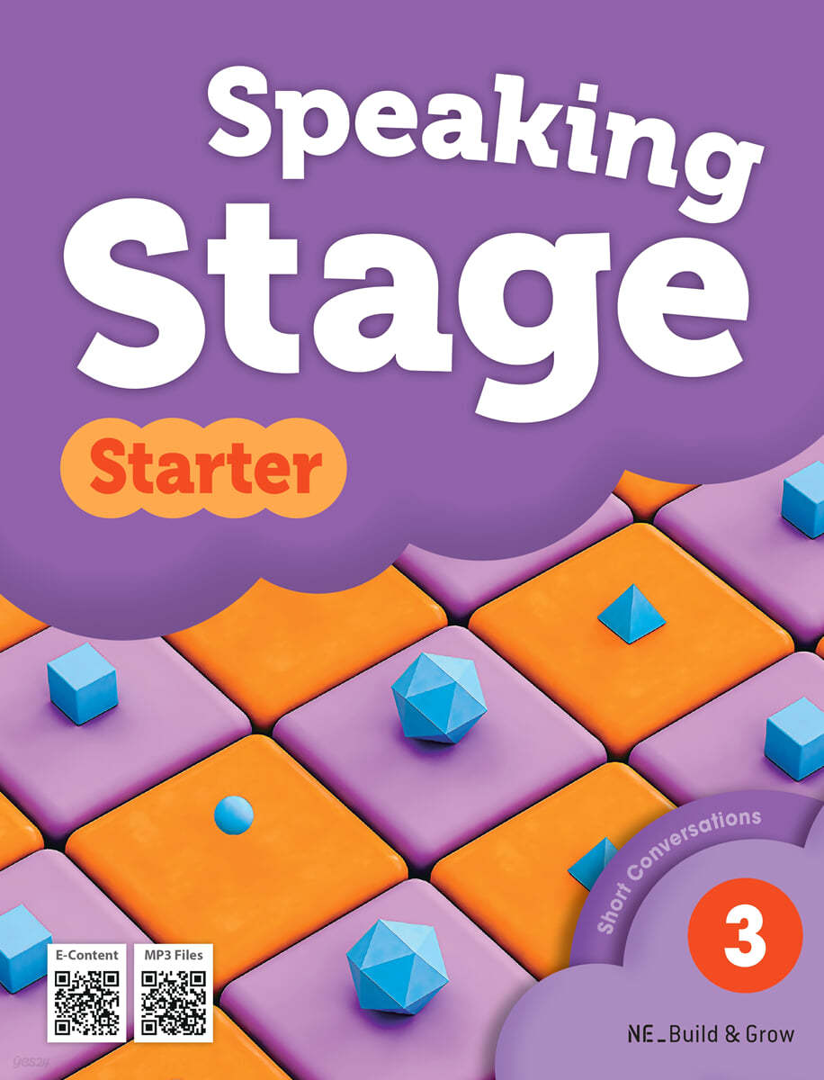 Speaking Stage Starter 3 : Short Conversations