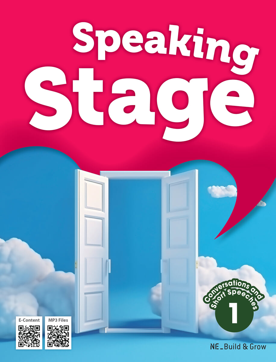Speaking Stage 1 : Conversations and Short Speeches