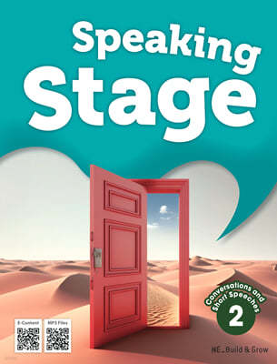 Speaking Stage 2 : Conversations and Short Speeches