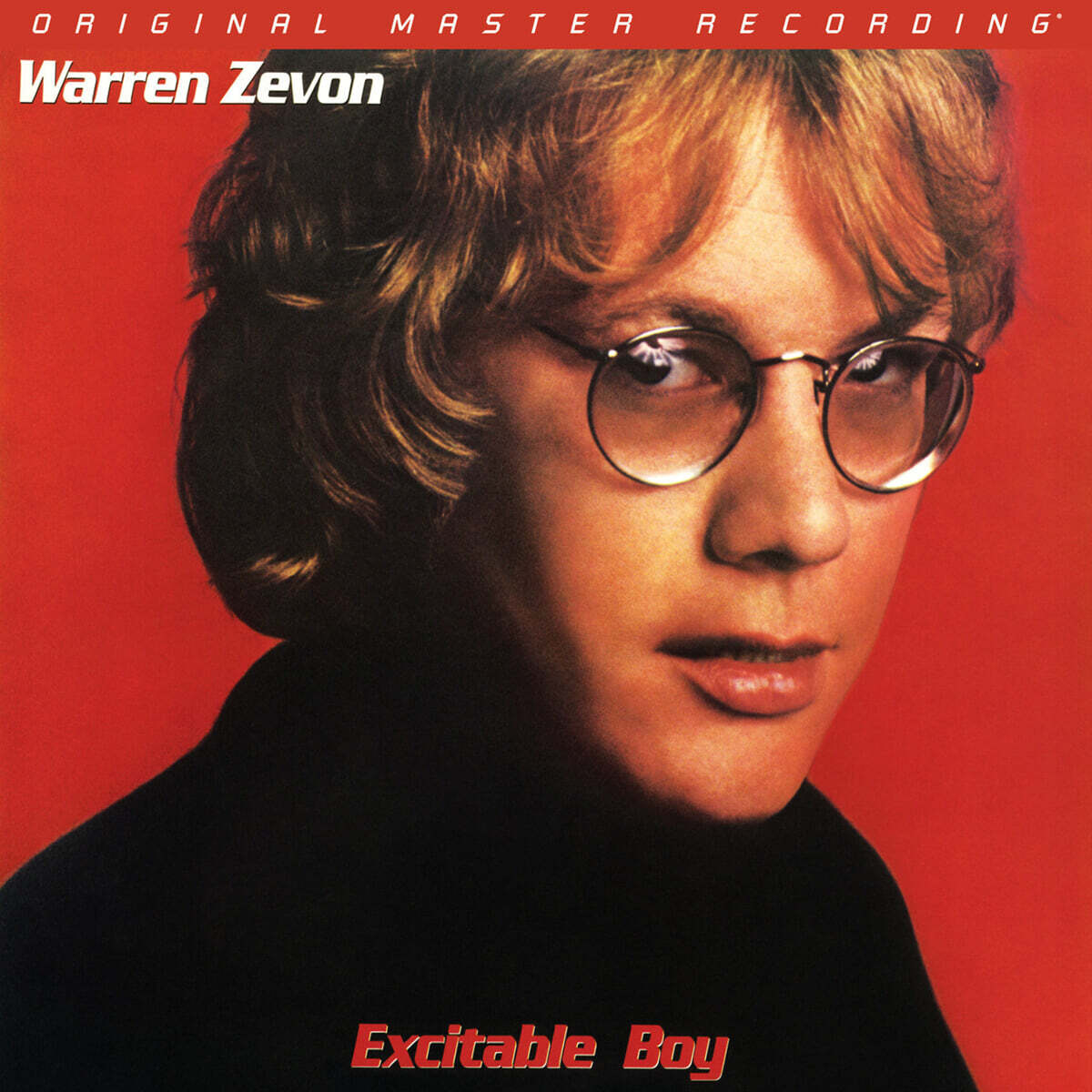 Warren Zevon (워렌 제본) - Excitable Boy [LP]