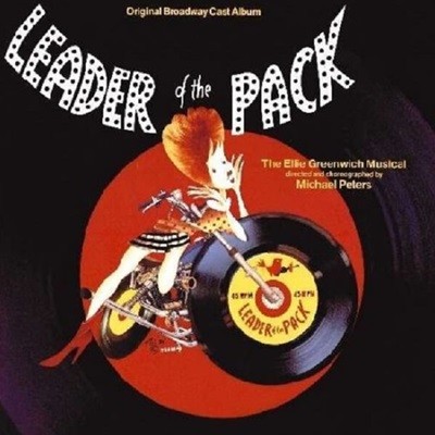 [수입][LP] O.S.T - Leader Of The Pack [Gatefold] [2LP]