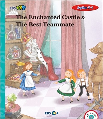 EBS ʸ The Enchanted Castle & The Best Teammate - Jupiter 3-1