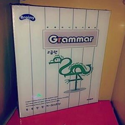 브레이니 단기특강 Grammar 초급편 (CD3장포함) [3...