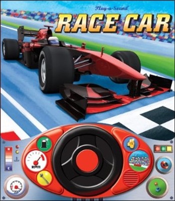 Race Car Play-a-Sound