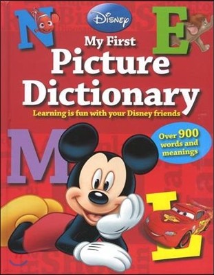 Disney My First Picture Dictionary
