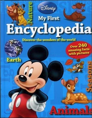 Disney My First Encyclopedia