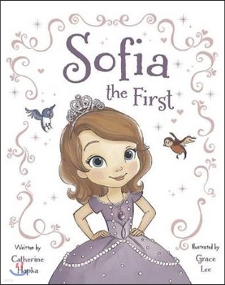 Disney Sofia the First