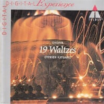 Cyprien Katsaris / Chopin : 19 Waltzes (9031758572)