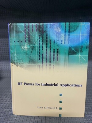 RF Power for Industrial Applications