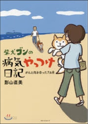 柴犬ゴンの病氣やっつけ日記 がんと向き合