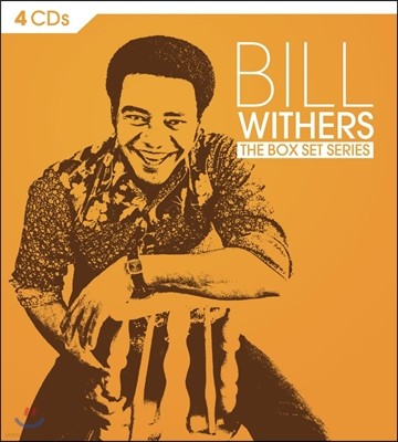 Bill Withers - The Box Set Series