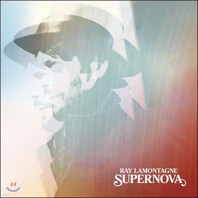 Ray Lamontagne — Supernova 앨범 커버