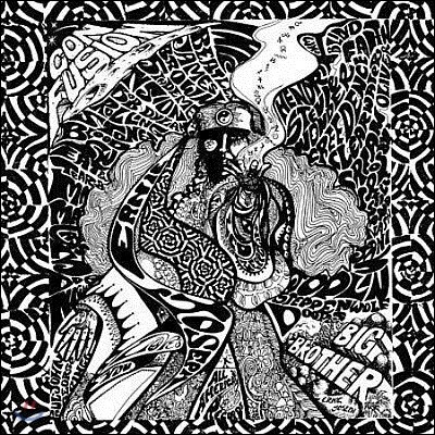 Big Brother & Ernie Joseph (빅 브라더 & 어니 조셉) - Confusion [LP]