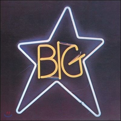 Big Star — #1 Record 앨범 커버