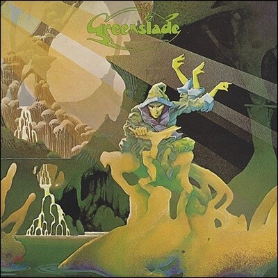 Greenslade - Greenslade