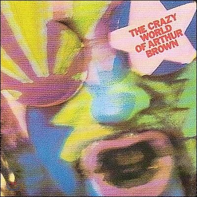 Crazy World Of Arthur Brown - The Crazy World Of Arthur Brown