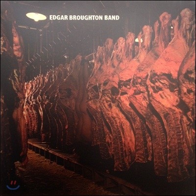 Edgar Broughton Band — The Edgar Broughton Band 앨범 커버