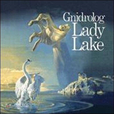 Gnidrolog — Lady Lake 앨범 커버