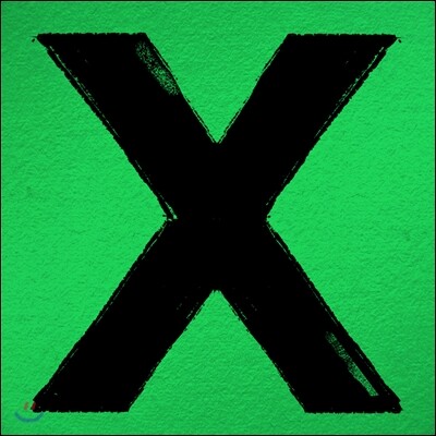 Ed Sheeran (에드 시런)  - 2집 X [Deluxe Version] 