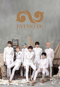 [중고] 인피니트 (Infinite) / 2집 Season 2 (Digipack)