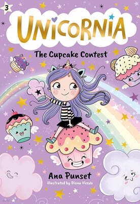 Unicornia #03 : The Cupcake Contest