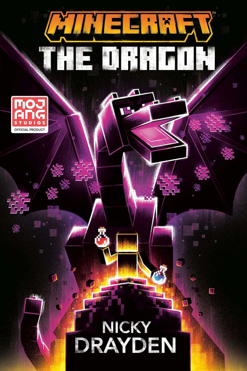 Minecraft: The Dragon