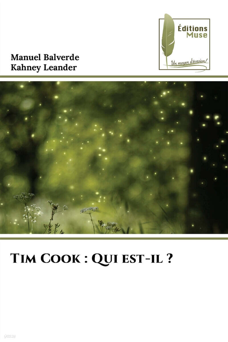 Tim Cook: Qui est-il ?