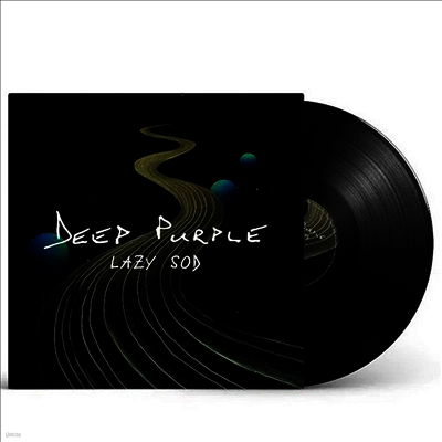 Deep Purple — Lazy Sod (45RPM) 앨범 커버