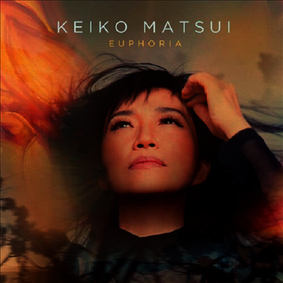 Keiko Matsui — Euphoria 앨범 커버