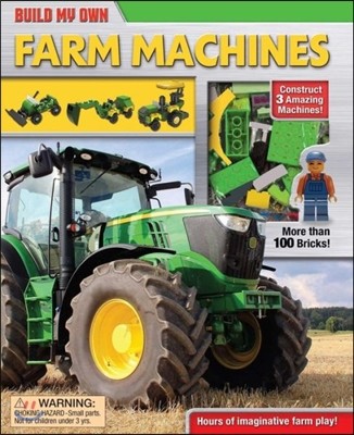 Build My Own #4 : Build My Own Farm Machines