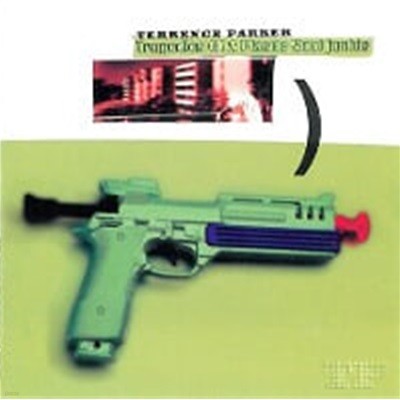 Terrence Parker / Tragedies Of A Plastic Soul Junkie (수입)