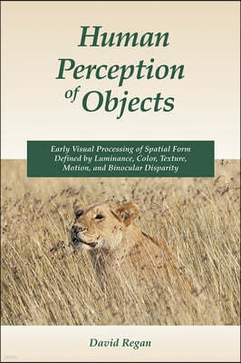 Human Perception of Objects