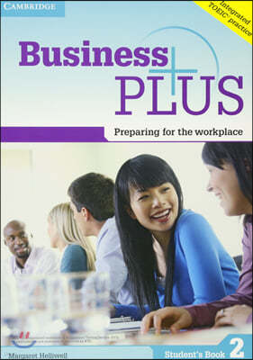 Business Plus Level 2 : Student Book
