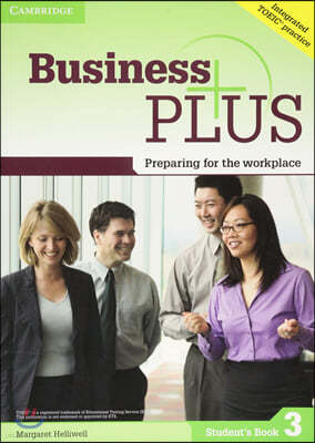 Business Plus Level 3 : Student Book