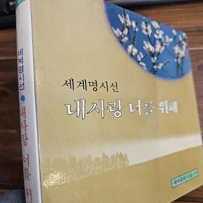 내사랑 너를 위해 (세계명시선)-내마음의 시집19