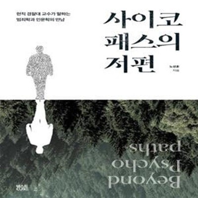 사이코패스의 저편 (현직 경찰대 교수가 말하는 범죄학과 인문학의 만남)