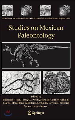 Studies on Mexican Paleontology