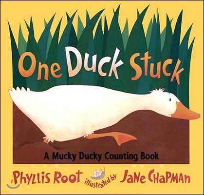 Turtleback Books One Duck Stuck: A Mucky Ducky Counting Books: A Mucky Ducky Counding Book