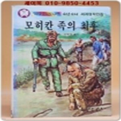 딱다구리도서관 13) 모히칸 족의 최후