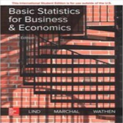 Basic Statistics for Business and Economics (9/e) [***]