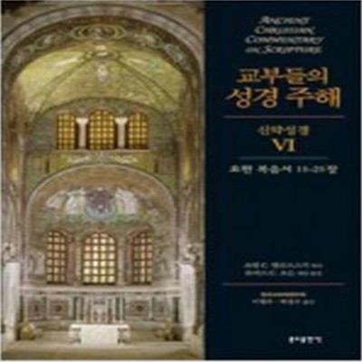 교부들의 성경 주해 신약성경 6 - 요한 복음서 11-21장 [***]