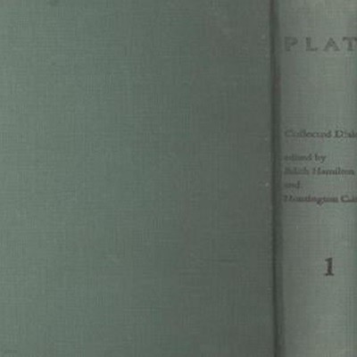 The Collected Dialogues of Plato [***]