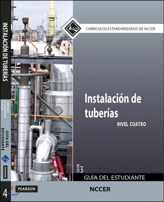 Pipefitting Trainee Guide in Spanish, Level 4