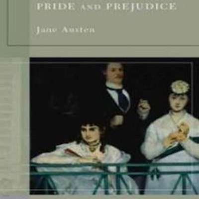 Pride and Prejudice (Barnes & Noble Classics Series)